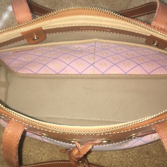 Dooney& Bourke shoulder bag - Picture 3 of 6